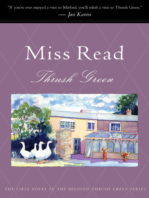 Title details for Thrush Green by Miss Read - Available